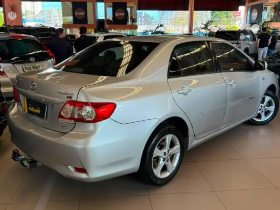 TOYOTA-COROLLA-2.0 XEI 16V FLEX 4P AUTOMÁTICO TOYOTA-COROLLA-2013