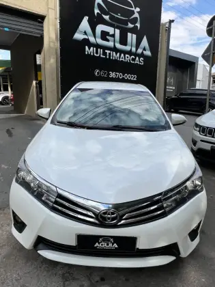 TOYOTA COROLLA 2.0 XEI 16V FLEX 4P AUTOMÁTICO