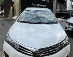 TOYOTA COROLLA 2.0 XEI 16V FLEX 4P AUTOMÁTICO TOYOTA COROLLA 2.0 XEI 16V FLEX 4P AUTOMÁTICO