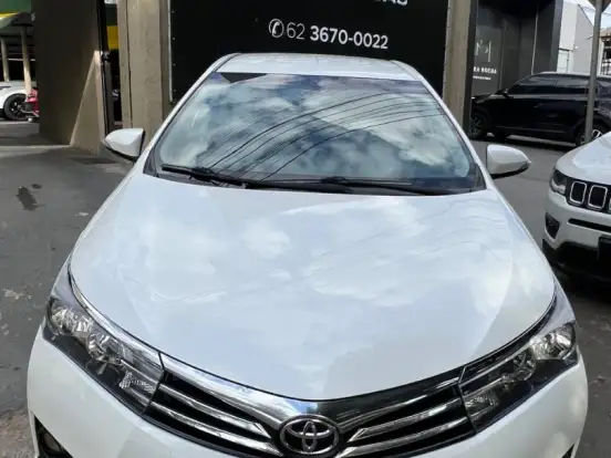 TOYOTA-COROLLA-2.0 XEI 16V FLEX 4P AUTOMÁTICO TOYOTA-COROLLA-2016