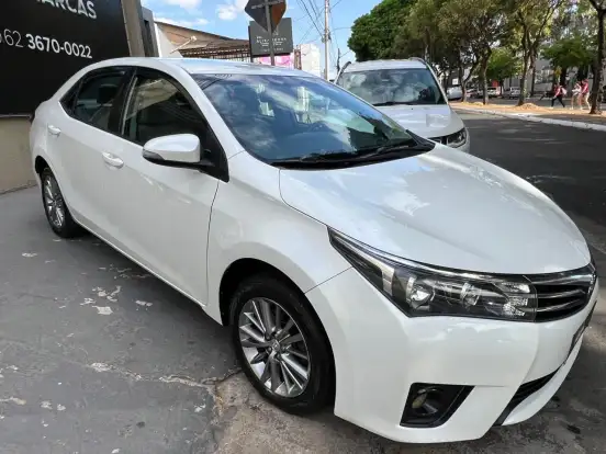 TOYOTA-COROLLA-2.0 XEI 16V FLEX 4P AUTOMÁTICO TOYOTA-COROLLA-2016