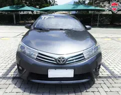TOYOTA COROLLA 2.0 ALTIS 16V FLEX 4P AUTOMÁTICO TOYOTA COROLLA 2.0 ALTIS 16V FLEX 4P AUTOMÁTICO
