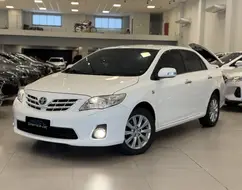 TOYOTA COROLLA 2.0 ALTIS 16V FLEX 4P AUTOMÁTICO TOYOTA COROLLA 2.0 ALTIS 16V FLEX 4P AUTOMÁTICO