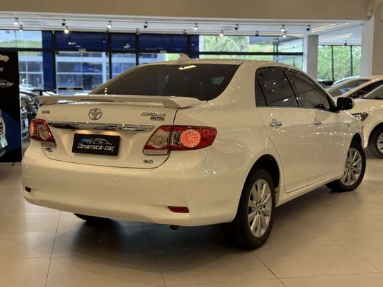 TOYOTA-COROLLA-2.0 ALTIS 16V FLEX 4P AUTOMÁTICO TOYOTA-COROLLA-2012
