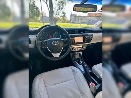 TOYOTA-COROLLA-2.0 ALTIS 16V FLEX 4P AUTOMÁTICO TOYOTA-COROLLA-2014