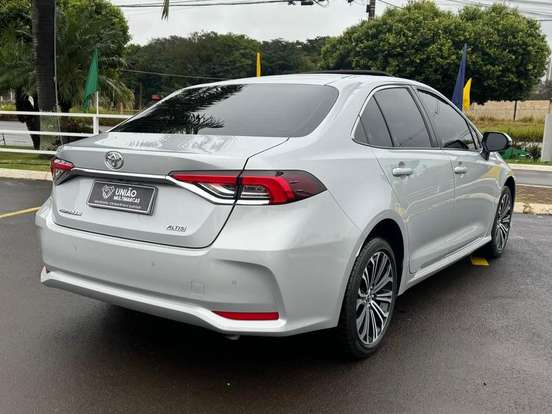 TOYOTA-COROLLA-2.0 VVT-IE FLEX ALTIS DIRECT SHIFT TOYOTA-COROLLA-2021