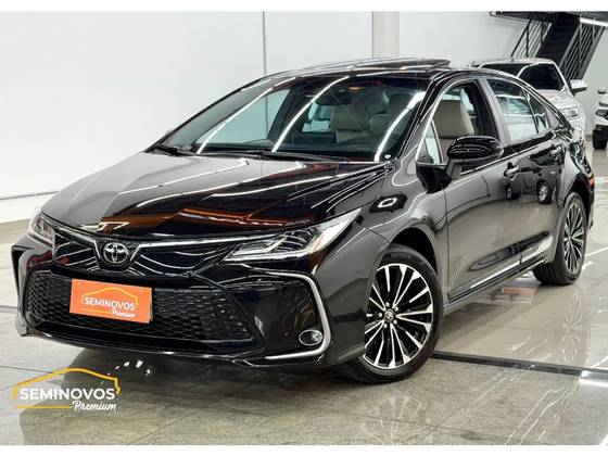 TOYOTA COROLLA 2.0 VVT-IE FLEX ALTIS DIRECT SHIFT