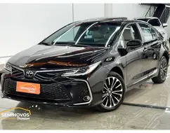 TOYOTA COROLLA 2.0 VVT-IE FLEX ALTIS DIRECT SHIFT TOYOTA COROLLA 2.0 VVT-IE FLEX ALTIS DIRECT SHIFT