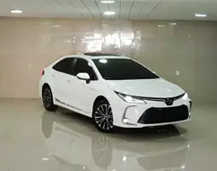 TOYOTA COROLLA 2.0 VVT-IE FLEX ALTIS PREMIUM DIRECT SHIFT TOYOTA COROLLA 2.0 VVT-IE FLEX ALTIS PREMIUM DIRECT SHIFT