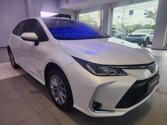 TOYOTA COROLLA 2.0 VVT-IE FLEX GLI DIRECT SHIFT
