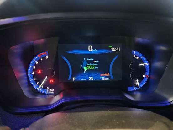 TOYOTA-COROLLA-2.0 VVT-IE FLEX GLI DIRECT SHIFT TOYOTA-COROLLA-2025