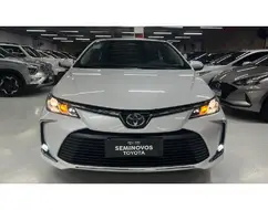 TOYOTA COROLLA 2.0 VVT-IE FLEX GLI DIRECT SHIFT TOYOTA COROLLA 2.0 VVT-IE FLEX GLI DIRECT SHIFT