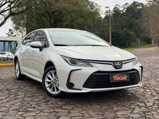 TOYOTA-COROLLA-2.0 VVT-IE FLEX GLI DIRECT SHIFT TOYOTA-COROLLA-2019