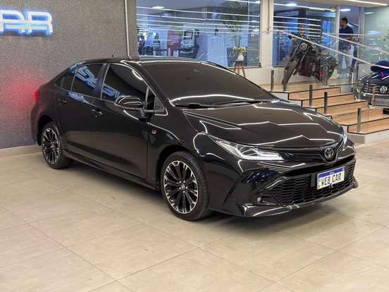 TOYOTA-COROLLA-2.0 VVT-IE FLEX GR-S DIRECT SHIFT TOYOTA-COROLLA-2021