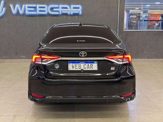 TOYOTA-COROLLA-2.0 VVT-IE FLEX GR-S DIRECT SHIFT TOYOTA-COROLLA-2021