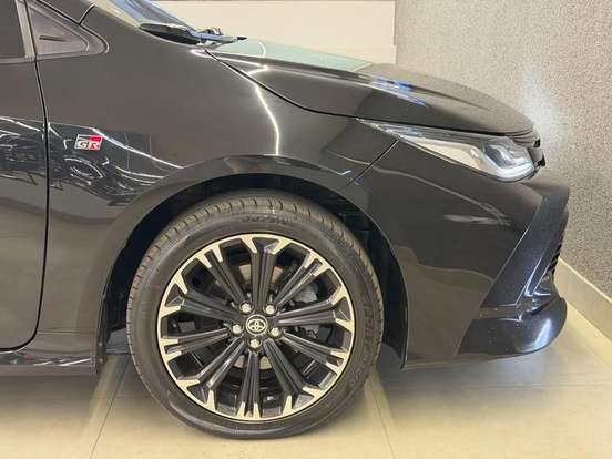 TOYOTA-COROLLA-2.0 VVT-IE FLEX GR-S DIRECT SHIFT TOYOTA-COROLLA-2021