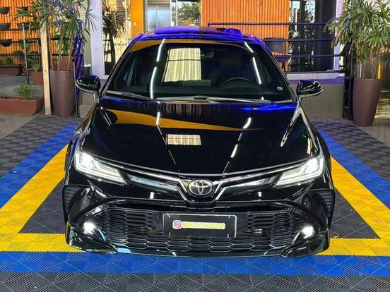TOYOTA-COROLLA-2.0 VVT-IE FLEX GR-S DIRECT SHIFT TOYOTA-COROLLA-2024