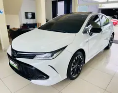 TOYOTA COROLLA 2.0 VVT-IE FLEX GR-S DIRECT SHIFT TOYOTA COROLLA 2.0 VVT-IE FLEX GR-S DIRECT SHIFT