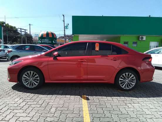 TOYOTA-COROLLA-2.0 VVT-IE FLEX XEI DIRECT SHIFT TOYOTA-COROLLA-2024