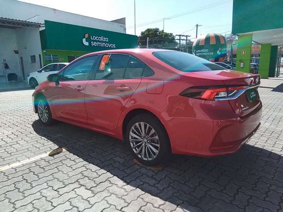 TOYOTA-COROLLA-2.0 VVT-IE FLEX XEI DIRECT SHIFT TOYOTA-COROLLA-2024