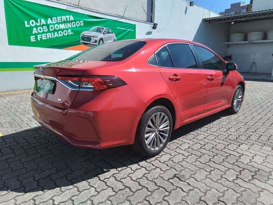 TOYOTA-COROLLA-2.0 VVT-IE FLEX XEI DIRECT SHIFT TOYOTA-COROLLA-2024