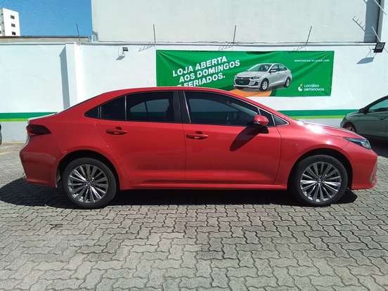 TOYOTA-COROLLA-2.0 VVT-IE FLEX XEI DIRECT SHIFT TOYOTA-COROLLA-2024