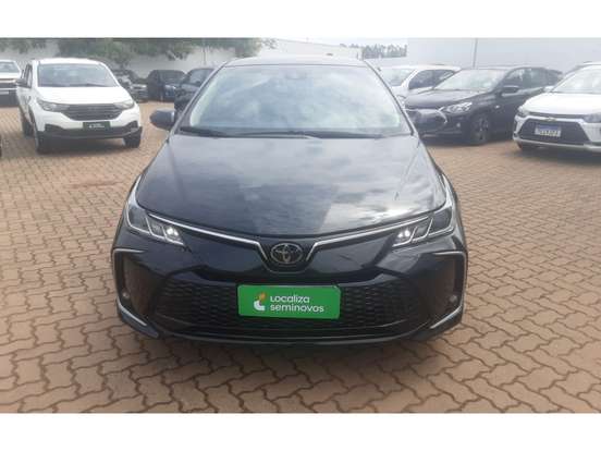 TOYOTA-COROLLA-2.0 VVT-IE FLEX XEI DIRECT SHIFT TOYOTA-COROLLA-2024