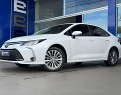 TOYOTA COROLLA 2.0 VVT-IE FLEX XEI DIRECT SHIFT TOYOTA COROLLA 2.0 VVT-IE FLEX XEI DIRECT SHIFT