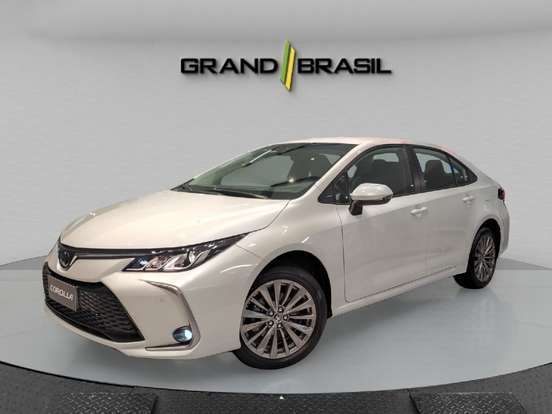 TOYOTA-COROLLA-2.0 VVT-IE FLEX XEI DIRECT SHIFT TOYOTA-COROLLA-2025