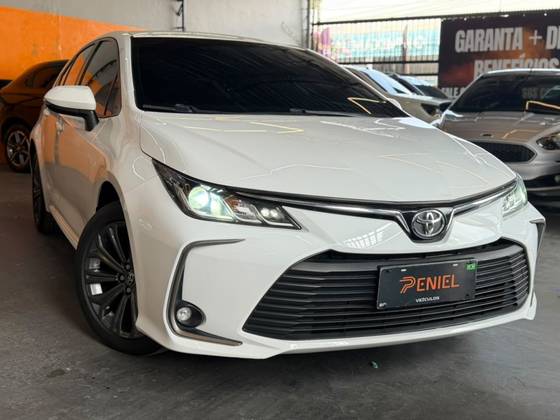 TOYOTA COROLLA 2.0 VVT-IE FLEX XEI DIRECT SHIFT