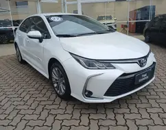 TOYOTA COROLLA 2.0 VVT-IE FLEX XEI DIRECT SHIFT TOYOTA COROLLA 2.0 VVT-IE FLEX XEI DIRECT SHIFT