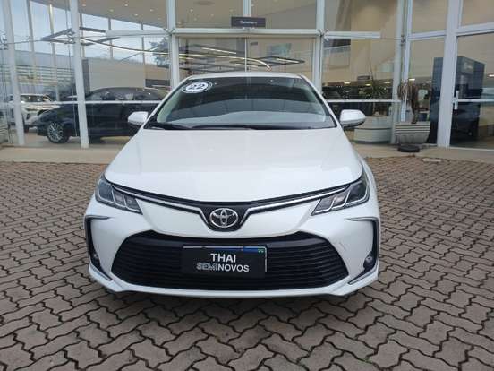 TOYOTA-COROLLA-2.0 VVT-IE FLEX XEI DIRECT SHIFT TOYOTA-COROLLA-2021