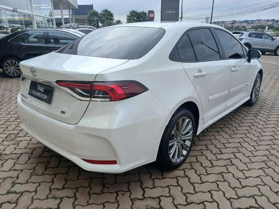 TOYOTA-COROLLA-2.0 VVT-IE FLEX XEI DIRECT SHIFT TOYOTA-COROLLA-2021