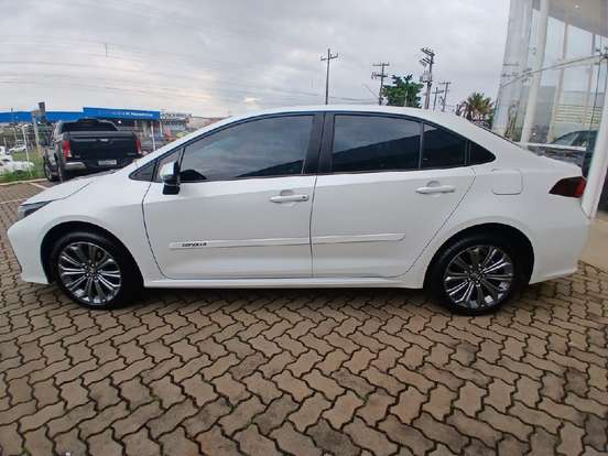 TOYOTA-COROLLA-2.0 VVT-IE FLEX XEI DIRECT SHIFT TOYOTA-COROLLA-2021
