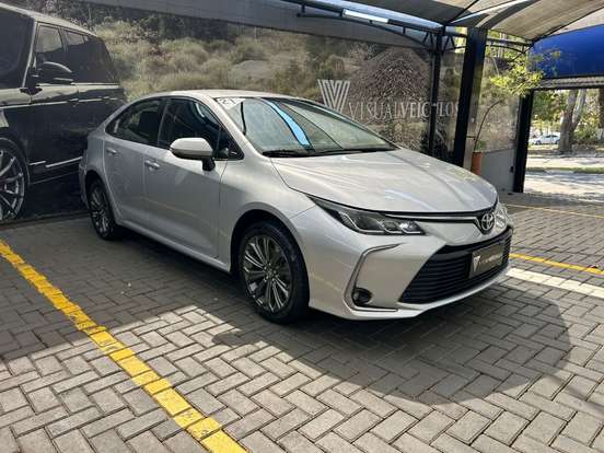 TOYOTA-COROLLA-2.0 VVT-IE FLEX XEI DIRECT SHIFT TOYOTA-COROLLA-2020