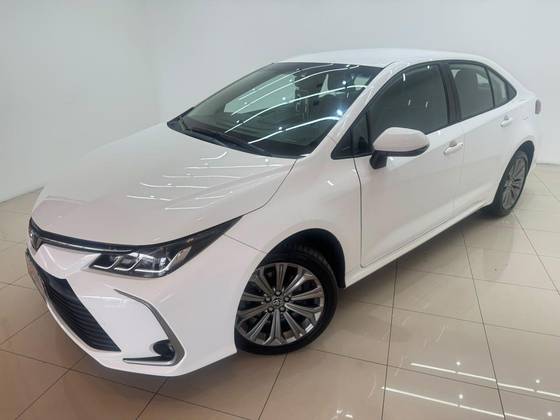 TOYOTA COROLLA 2.0 VVT-IE FLEX XEI DIRECT SHIFT