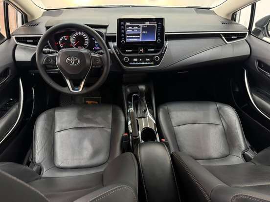 TOYOTA-COROLLA-2.0 VVT-IE FLEX XEI DIRECT SHIFT TOYOTA-COROLLA-2020