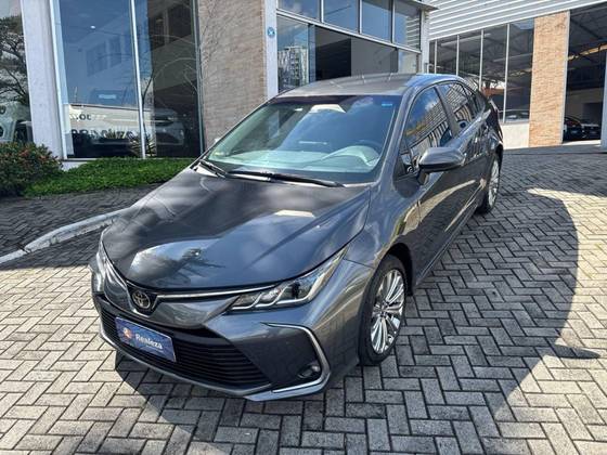 TOYOTA COROLLA 2.0 VVT-IE FLEX XEI DIRECT SHIFT