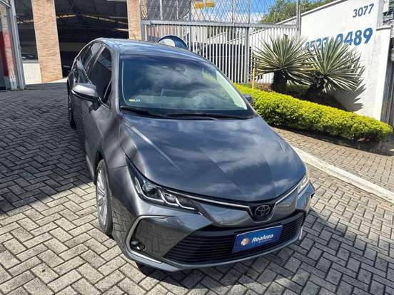 TOYOTA-COROLLA-2.0 VVT-IE FLEX XEI DIRECT SHIFT TOYOTA-COROLLA-2022