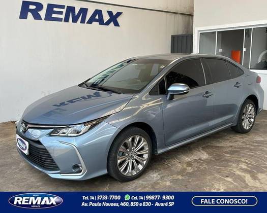 TOYOTA COROLLA 2.0 VVT-IE FLEX XEI DIRECT SHIFT