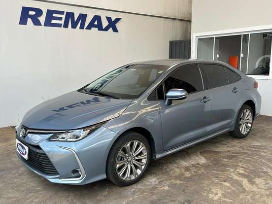 TOYOTA-COROLLA-2.0 VVT-IE FLEX XEI DIRECT SHIFT TOYOTA-COROLLA-2019
