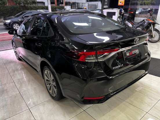 TOYOTA-COROLLA-2.0 VVT-IE FLEX XEI DIRECT SHIFT TOYOTA-COROLLA-2020