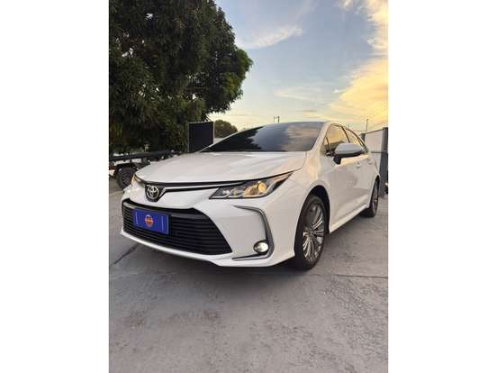 TOYOTA-COROLLA-2.0 VVT-IE FLEX XEI DIRECT SHIFT TOYOTA-COROLLA-2020