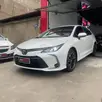 TOYOTA COROLLA 2.0 VVT-IE FLEX XEI DIRECT SHIFT TOYOTA COROLLA 2.0 VVT-IE FLEX XEI DIRECT SHIFT