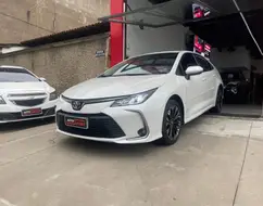 TOYOTA COROLLA 2.0 VVT-IE FLEX XEI DIRECT SHIFT TOYOTA COROLLA 2.0 VVT-IE FLEX XEI DIRECT SHIFT