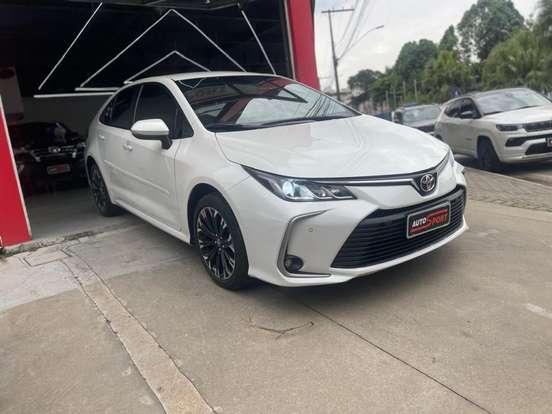 TOYOTA-COROLLA-2.0 VVT-IE FLEX XEI DIRECT SHIFT TOYOTA-COROLLA-2021