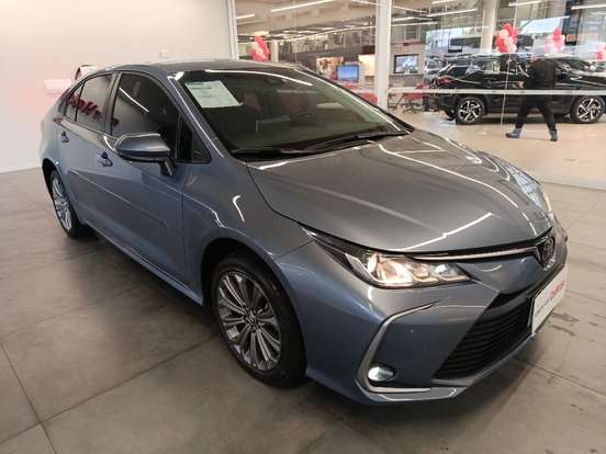 TOYOTA-COROLLA-2.0 VVT-IE FLEX XEI DIRECT SHIFT TOYOTA-COROLLA-2022