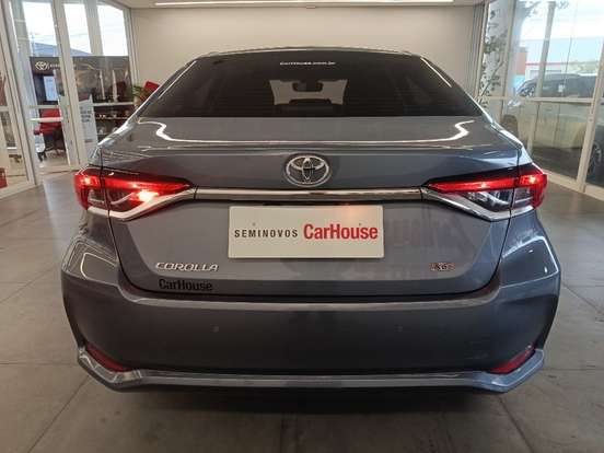 TOYOTA-COROLLA-2.0 VVT-IE FLEX XEI DIRECT SHIFT TOYOTA-COROLLA-2022