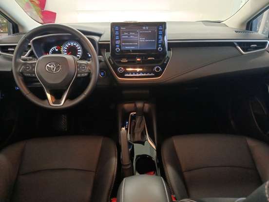 TOYOTA-COROLLA-2.0 VVT-IE FLEX XEI DIRECT SHIFT TOYOTA-COROLLA-2022