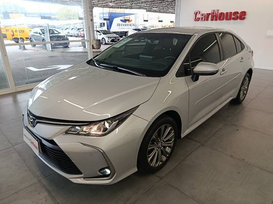 TOYOTA COROLLA 2.0 VVT-IE FLEX XEI DIRECT SHIFT